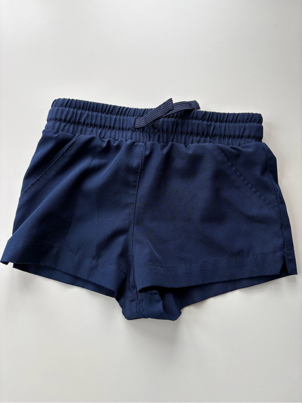 Navy Blue Cadets Shorts Size 1-2